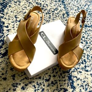 ☀️Chinese Laundry Wedges☀️